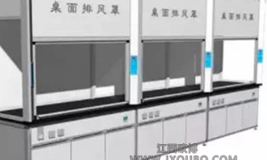 T4桌面排風罩、頂排風