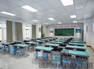 南昌教學實驗臺