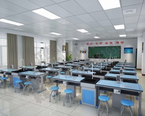 實驗臺工程