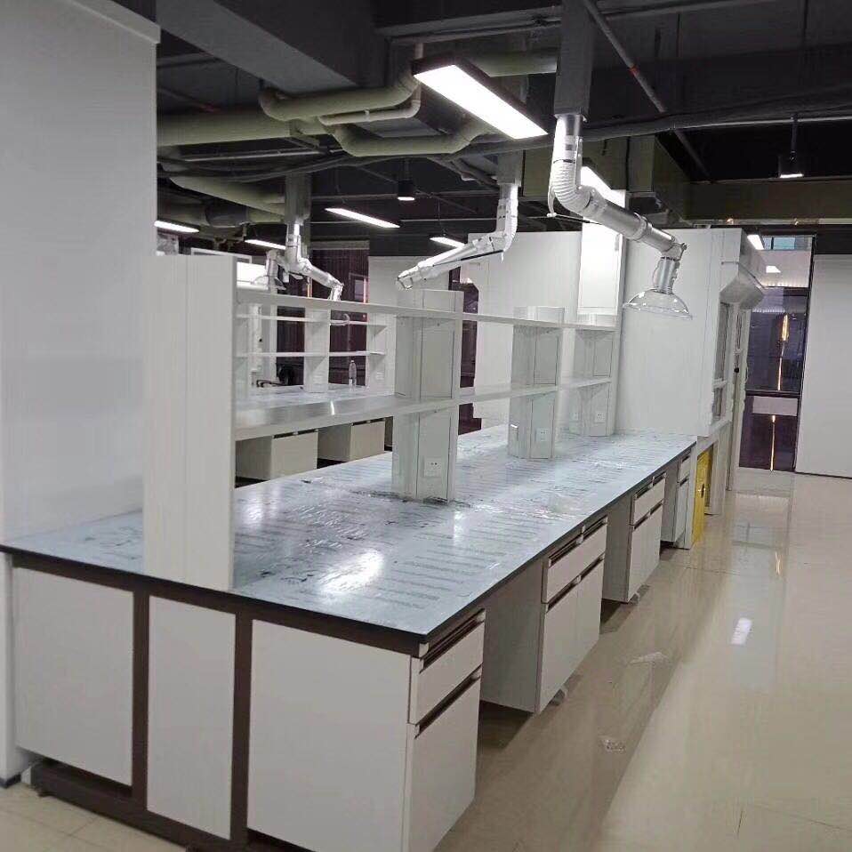 實驗臺工程案例